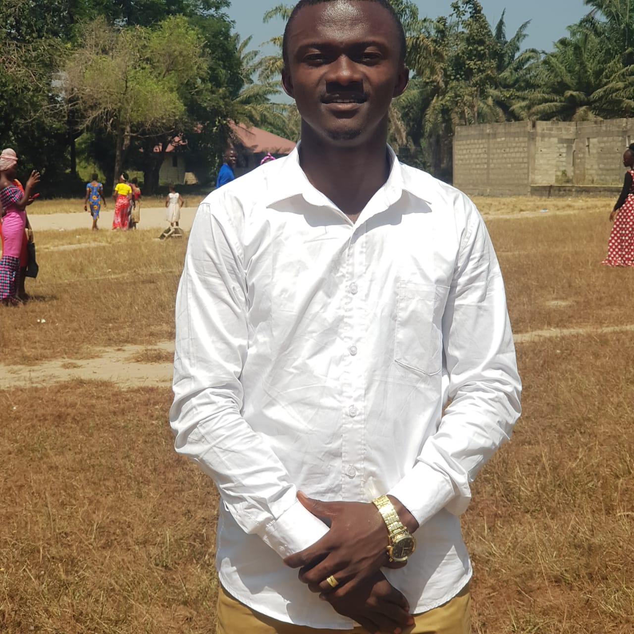 Ebenezer Seigbeh